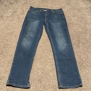 Men’s Levi Jeans